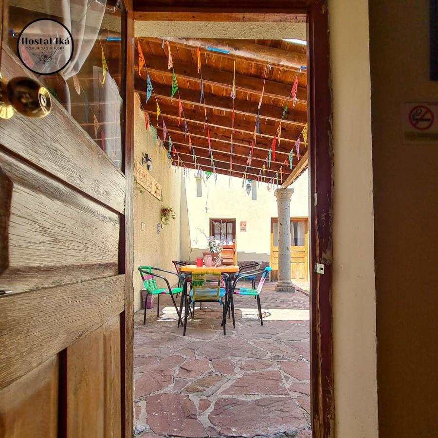 Hostal Ika Τσιχουάχουα Εξωτερικό φωτογραφία