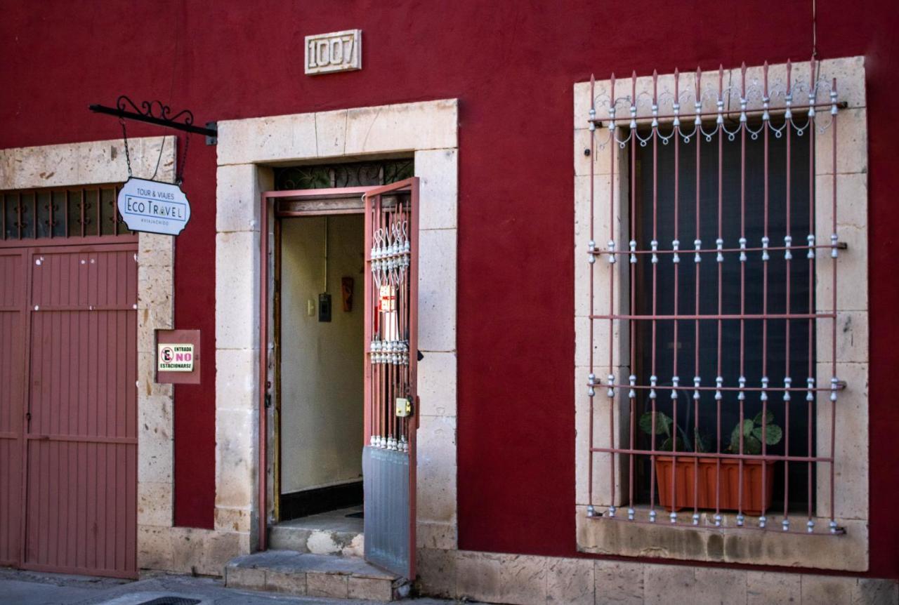 Hostal Ika Τσιχουάχουα Εξωτερικό φωτογραφία