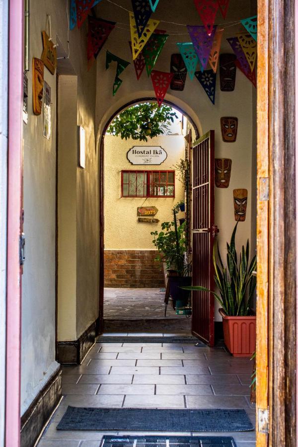 Hostal Ika Τσιχουάχουα Εξωτερικό φωτογραφία