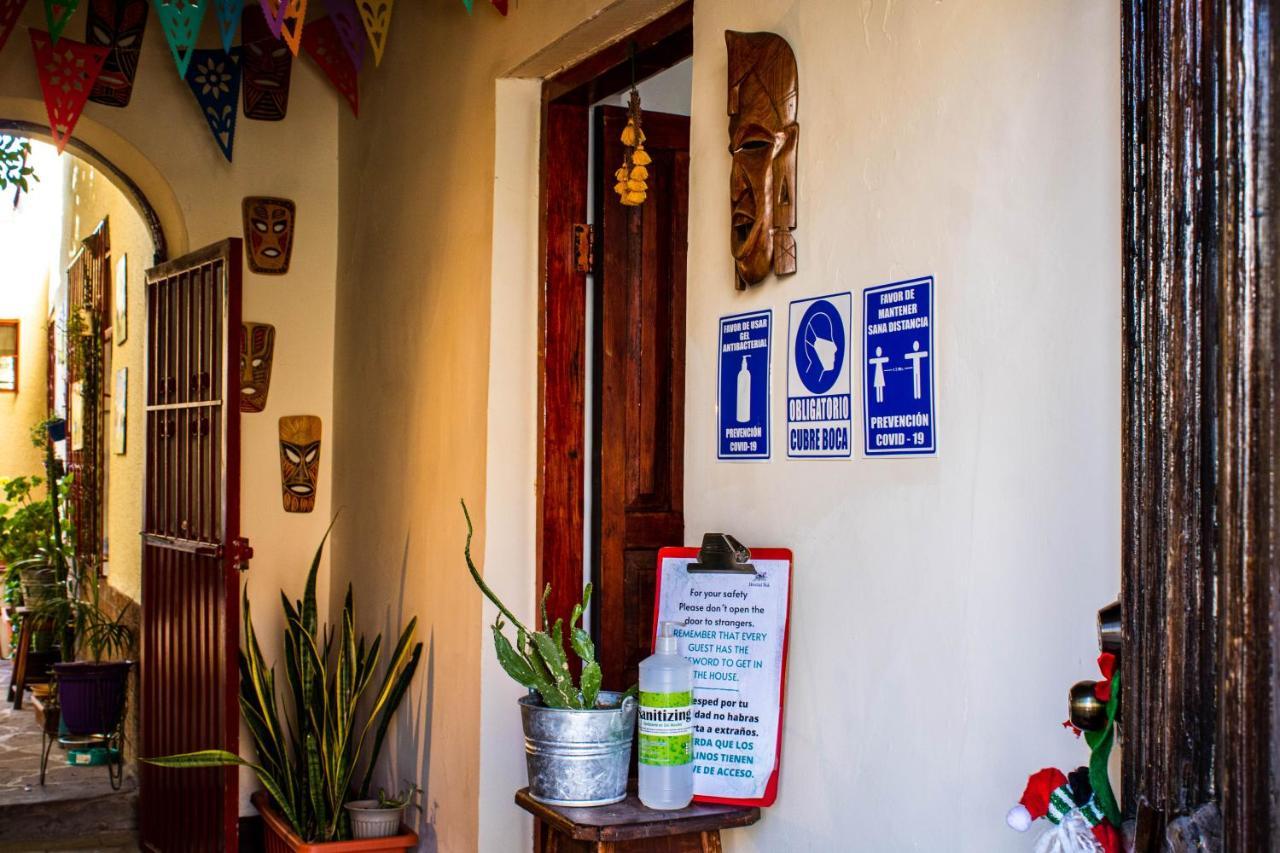 Hostal Ika Τσιχουάχουα Εξωτερικό φωτογραφία