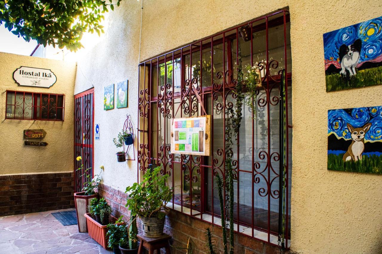 Hostal Ika Τσιχουάχουα Εξωτερικό φωτογραφία