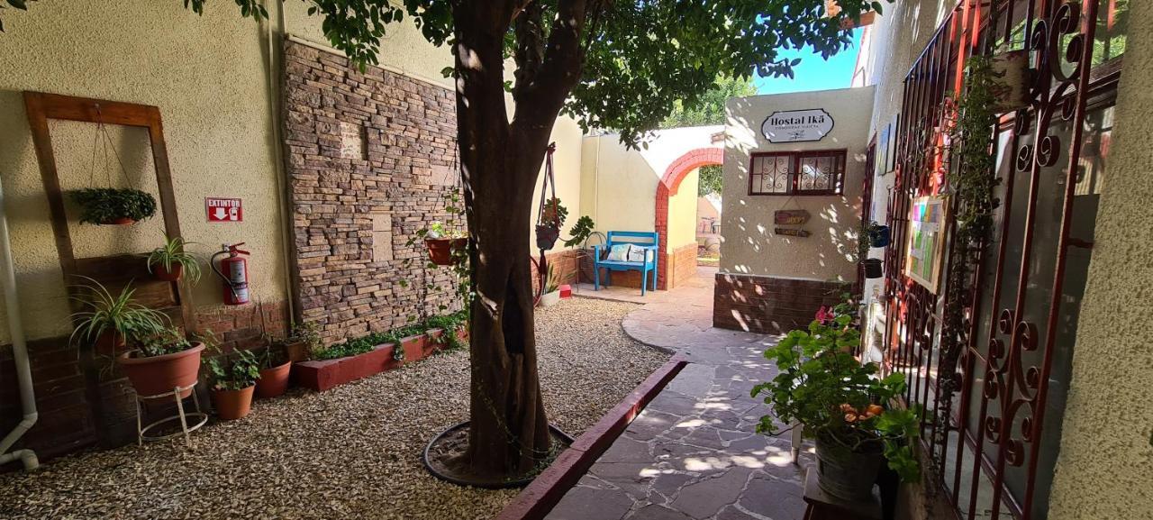 Hostal Ika Τσιχουάχουα Εξωτερικό φωτογραφία