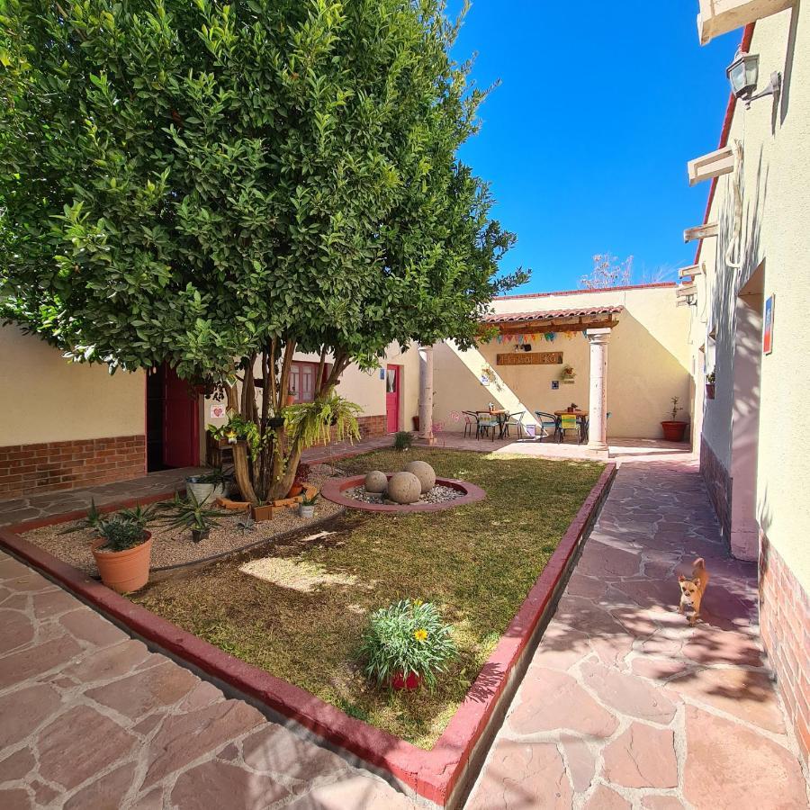 Hostal Ika Τσιχουάχουα Εξωτερικό φωτογραφία