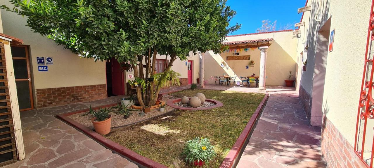 Hostal Ika Τσιχουάχουα Εξωτερικό φωτογραφία